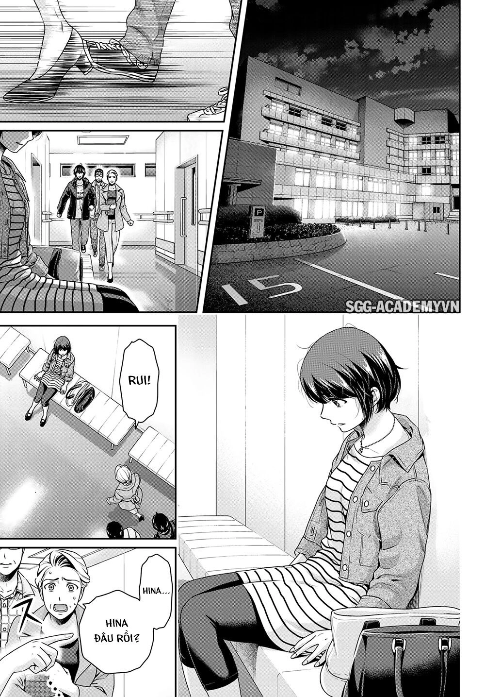 Bạn Gái Chung Nhà Chapter 271 - 6