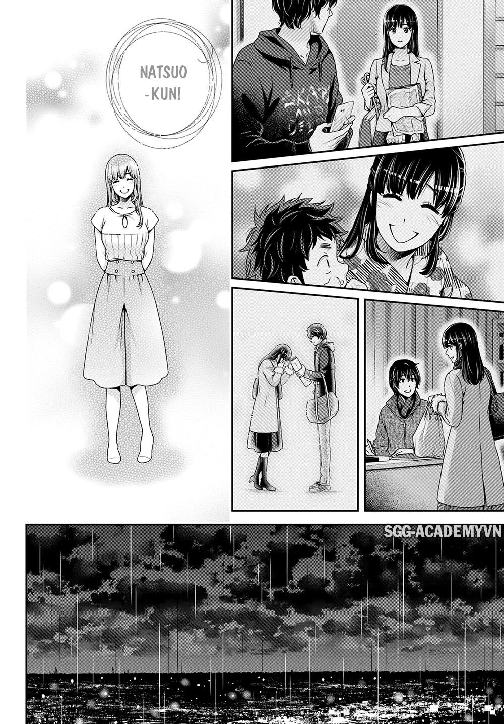 Bạn Gái Chung Nhà Chapter 271 - 17