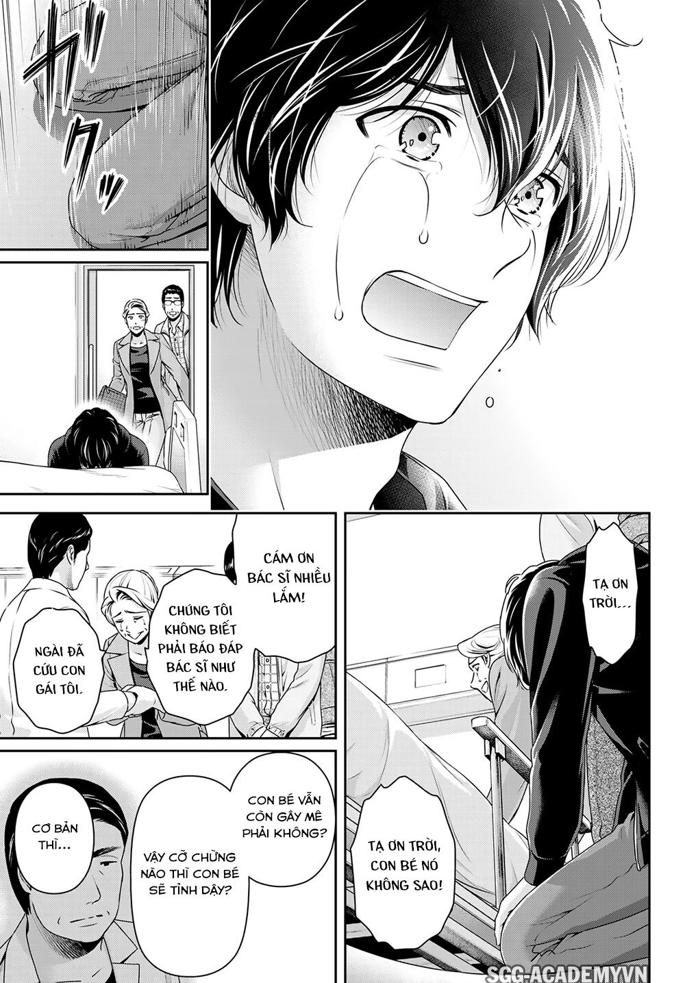 Bạn Gái Chung Nhà Chapter 271 - 20