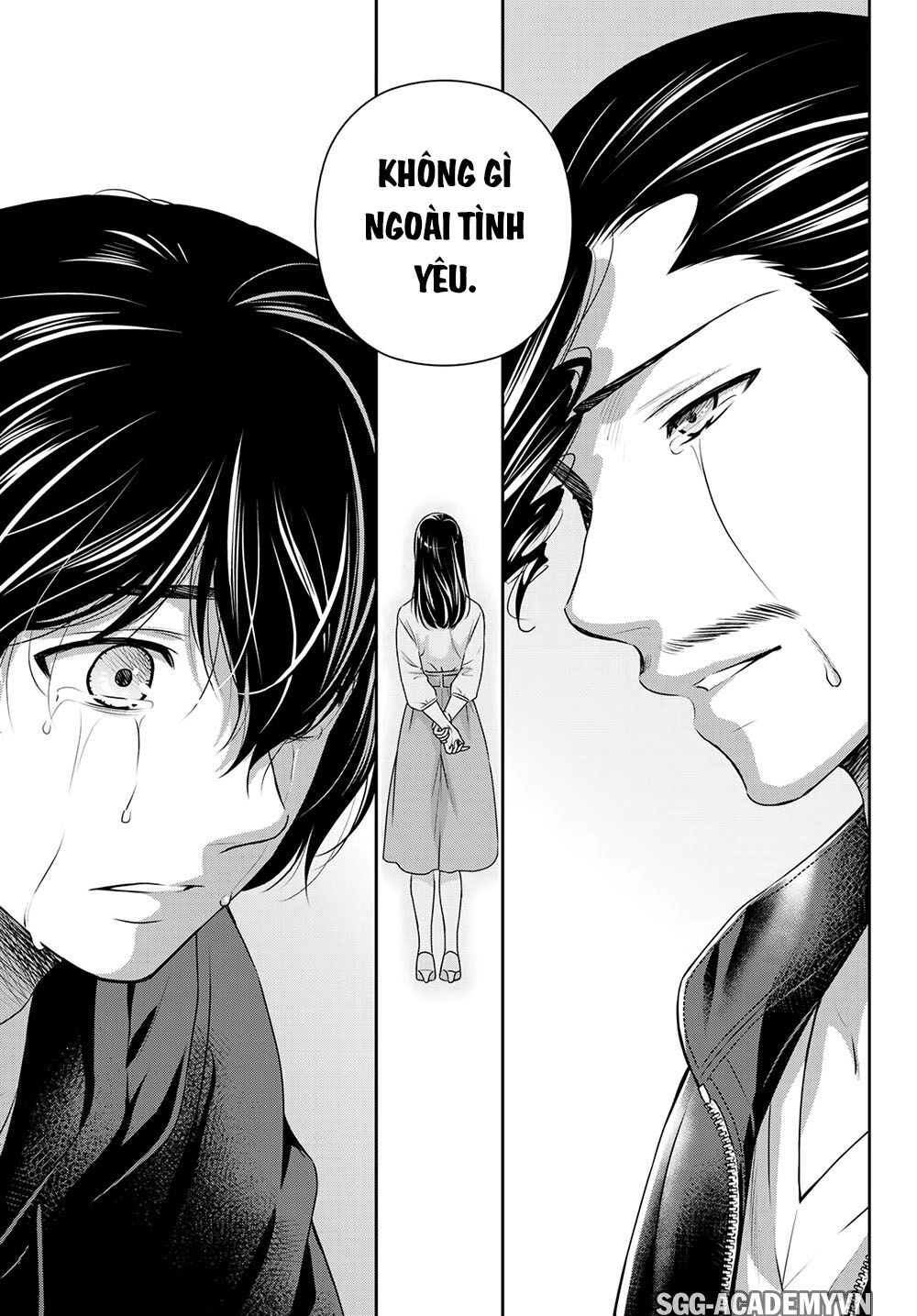 Bạn Gái Chung Nhà Chapter 272 - 14