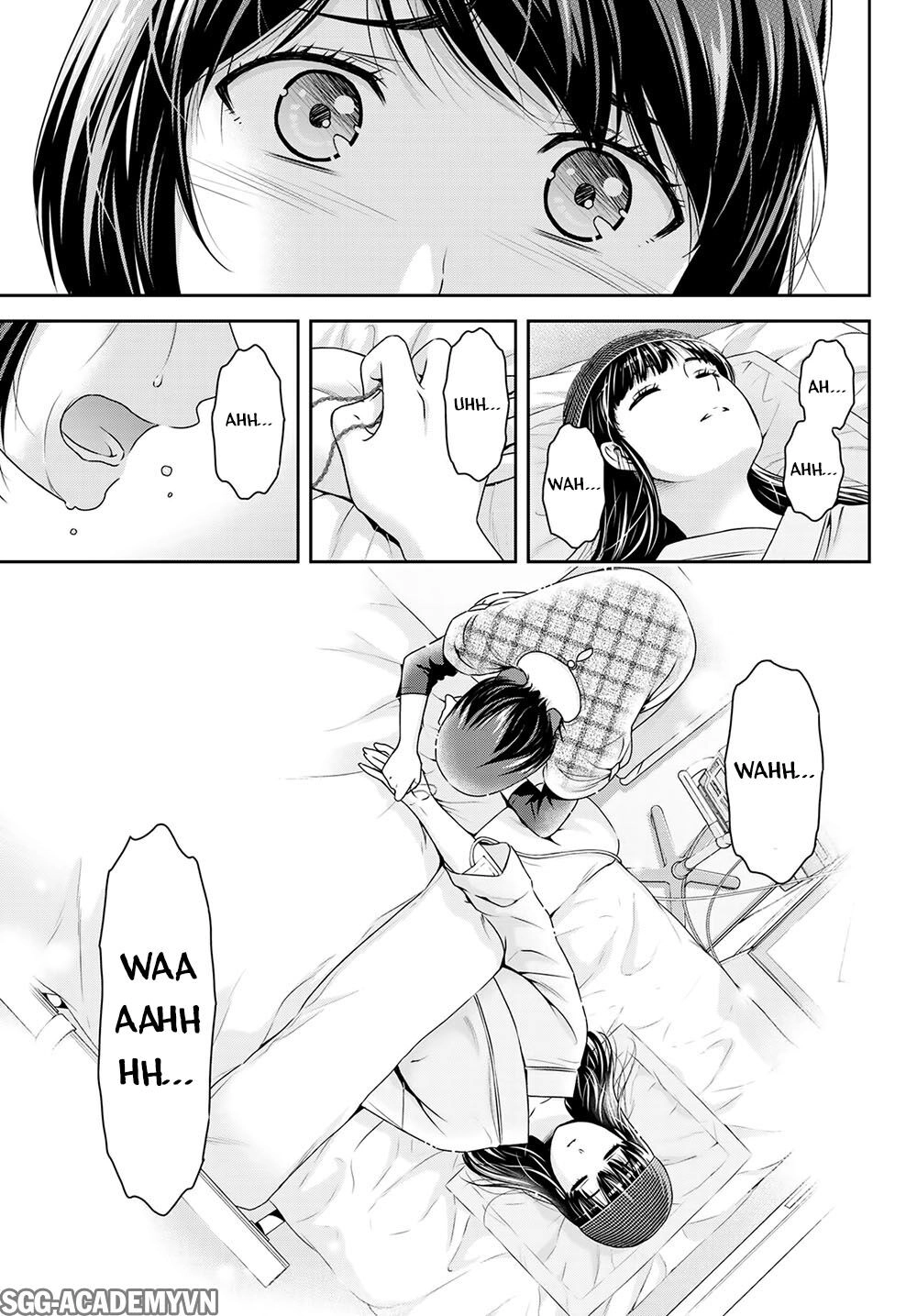 Bạn Gái Chung Nhà Chapter 272 - 18