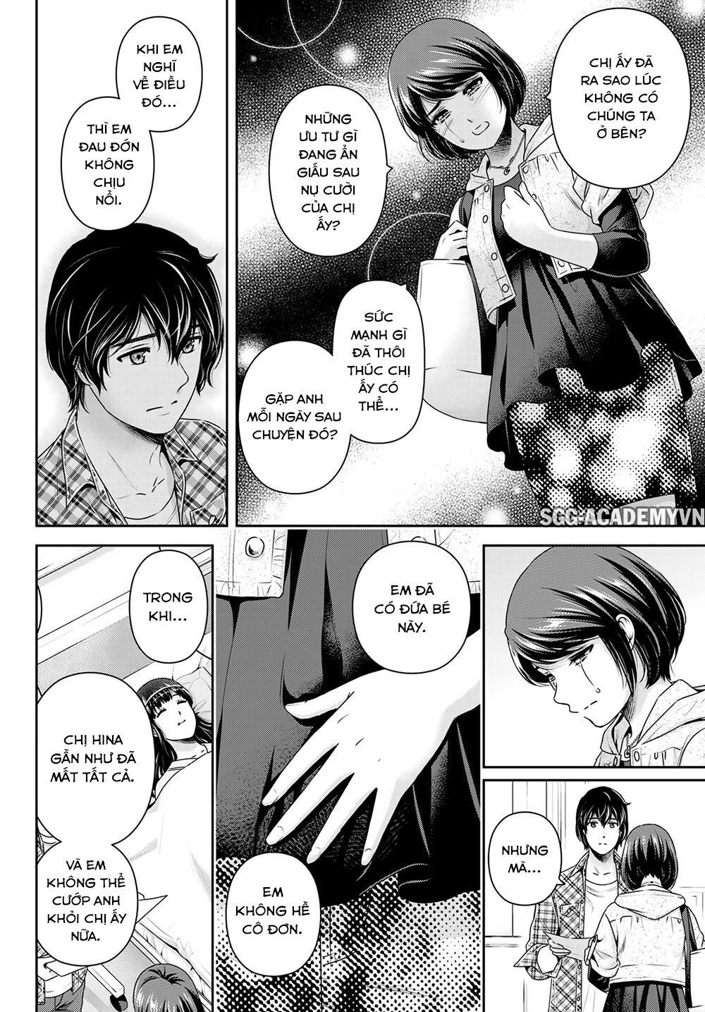 Bạn Gái Chung Nhà Chapter 273 - 5