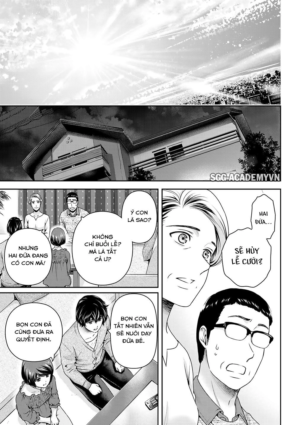 Bạn Gái Chung Nhà Chapter 273 - 8