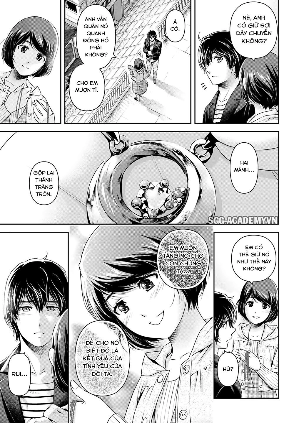 Bạn Gái Chung Nhà Chapter 273 - 12