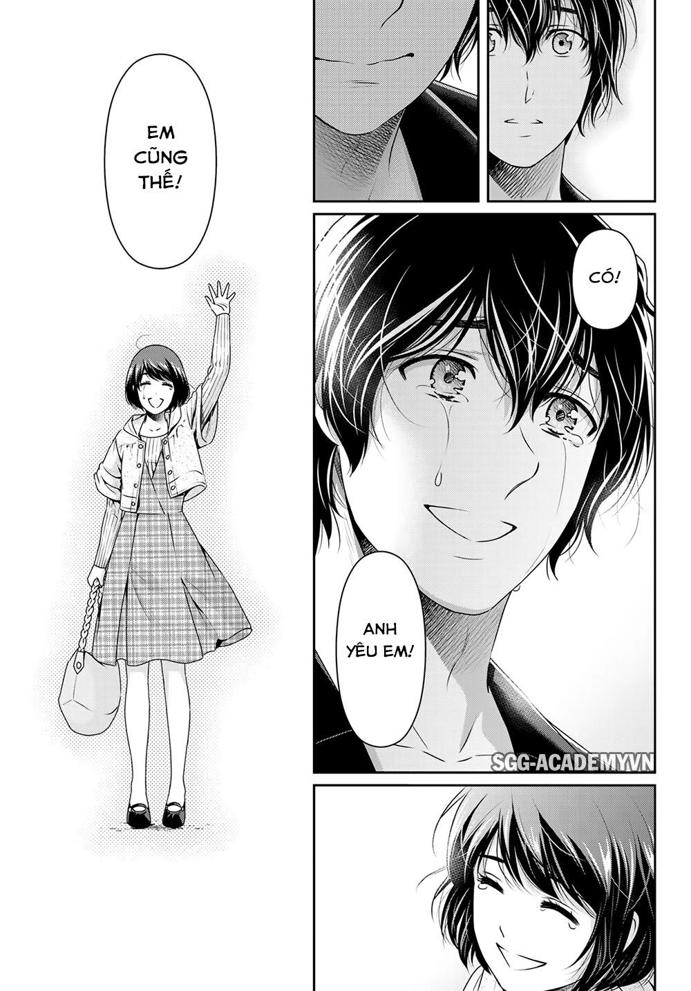 Bạn Gái Chung Nhà Chapter 273 - 16