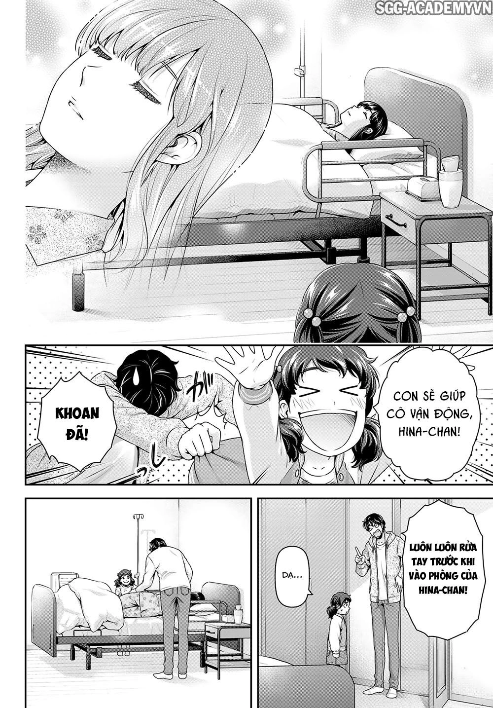 Bạn Gái Chung Nhà Chapter 274 - 5