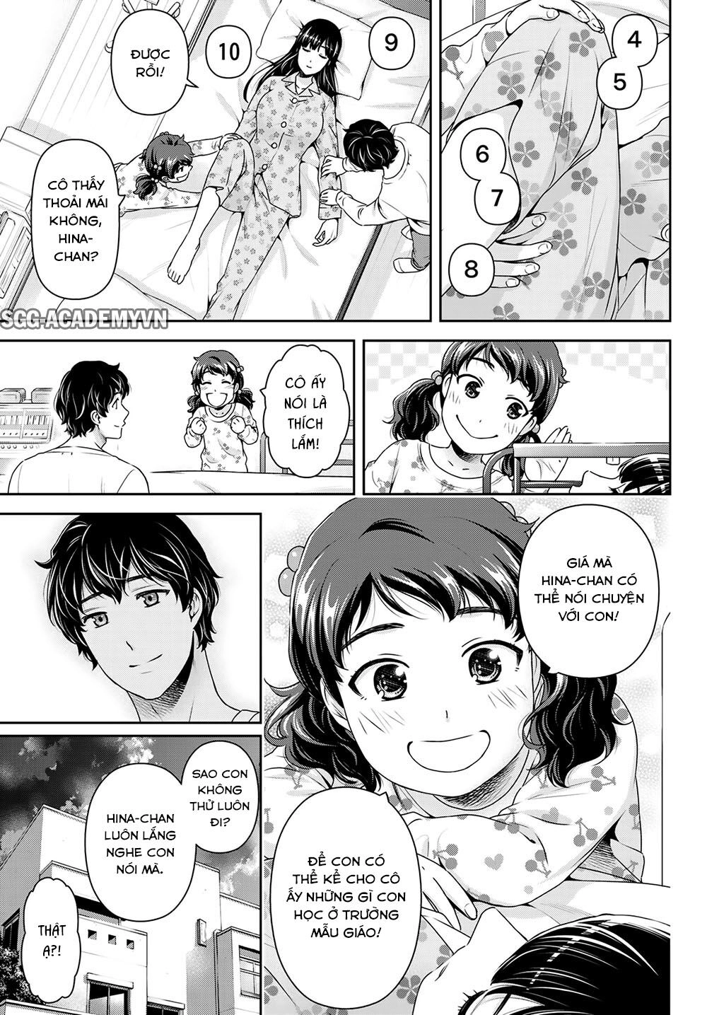 Bạn Gái Chung Nhà Chapter 274 - 6