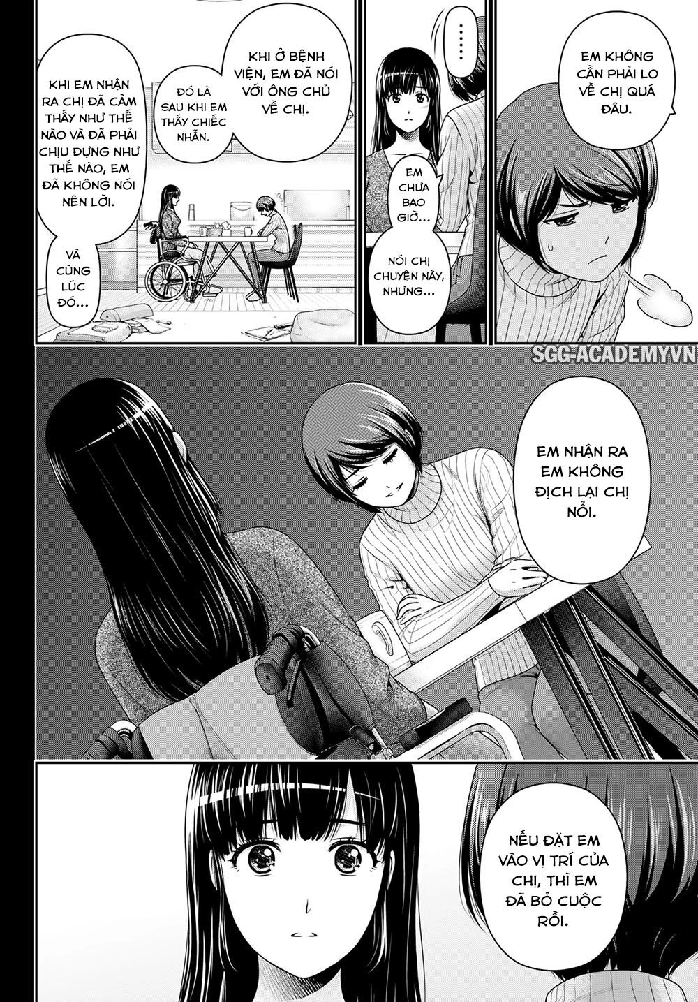 Bạn Gái Chung Nhà Chapter 276 - 11