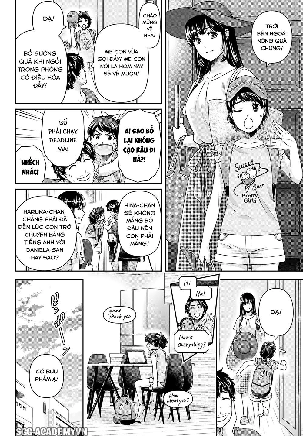 Bạn Gái Chung Nhà Chapter 276 - 20