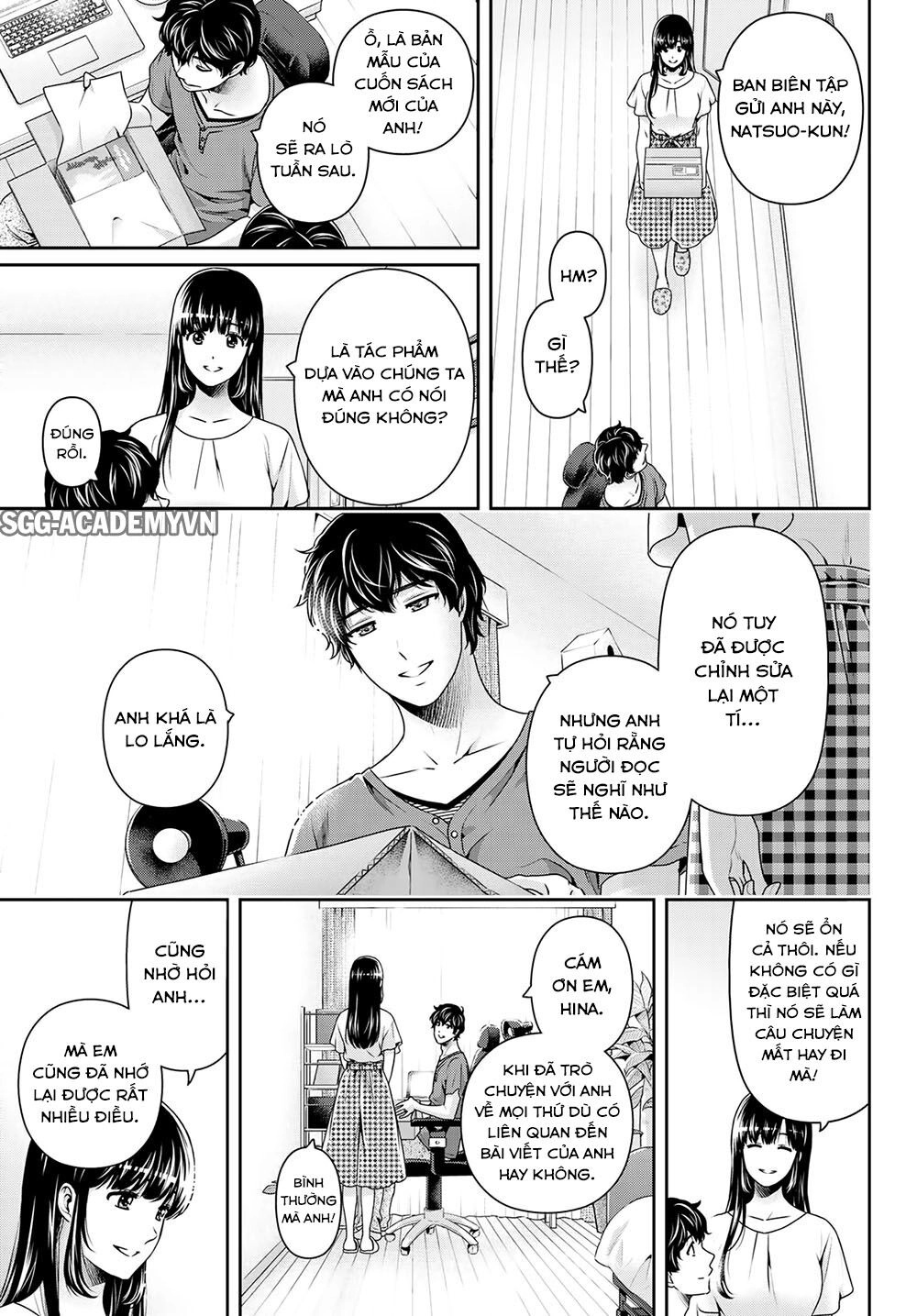 Bạn Gái Chung Nhà Chapter 276 - 21