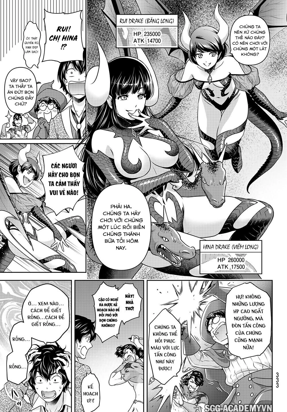 Bạn Gái Chung Nhà Chapter 276.5 - 6