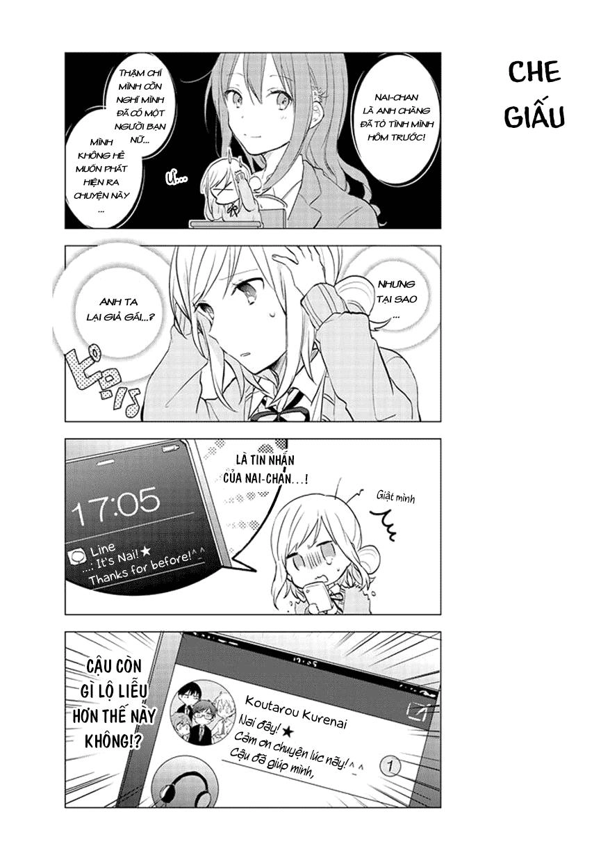 Seito Kaichou Desu Ga Josou Hajimemashita Chapter 3 - 10