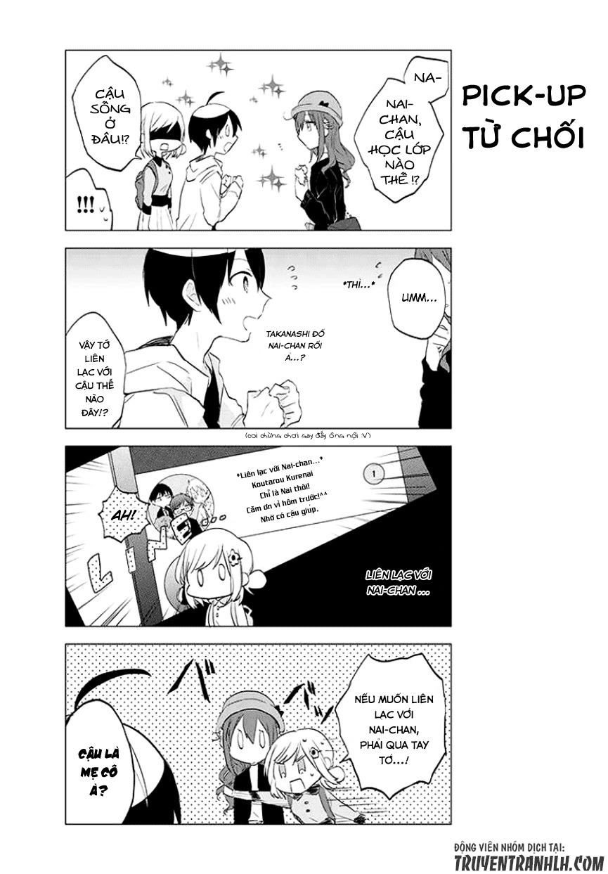 Seito Kaichou Desu Ga Josou Hajimemashita Chapter 8 - 6