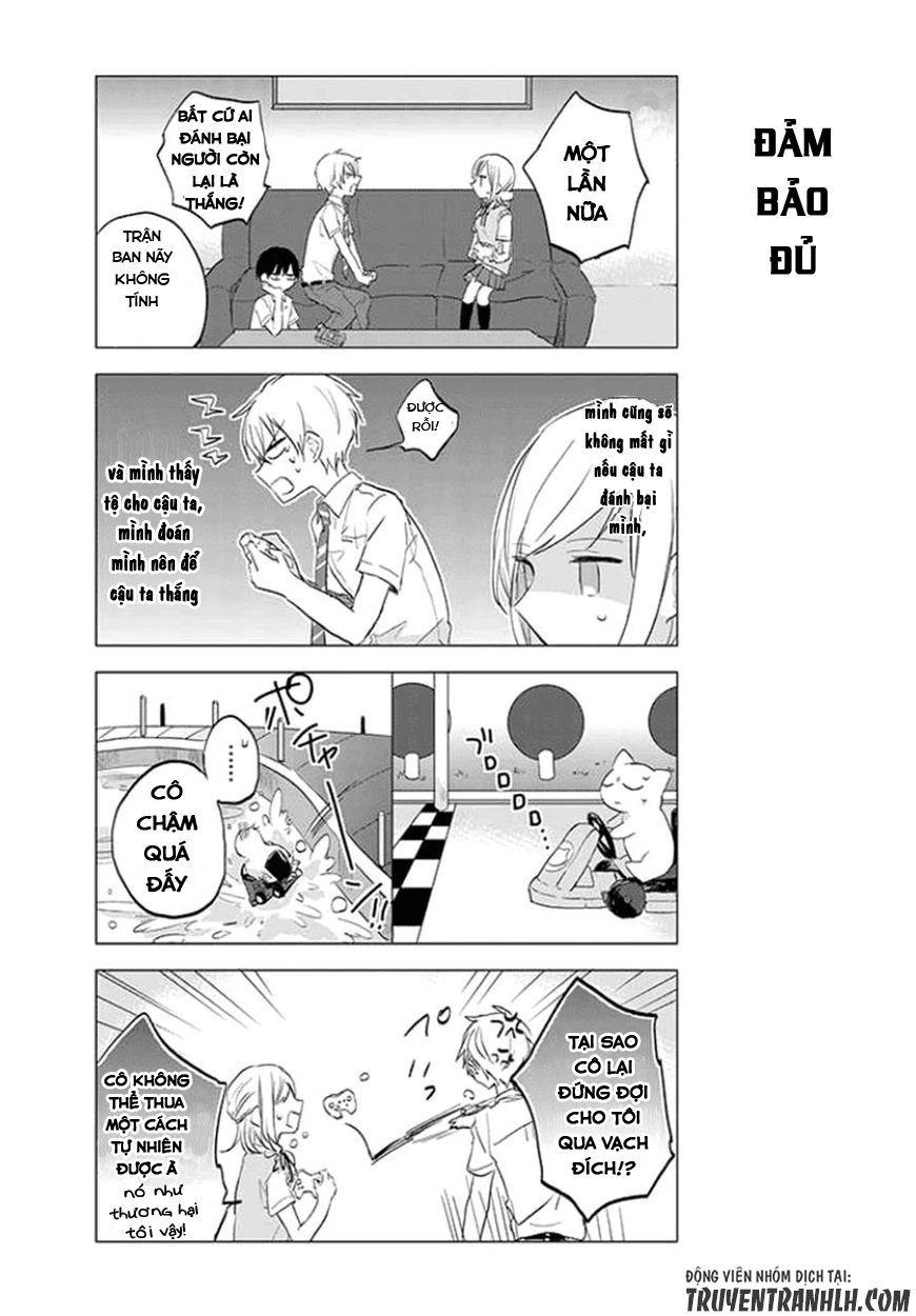 Seito Kaichou Desu Ga Josou Hajimemashita Chapter 12 - 7