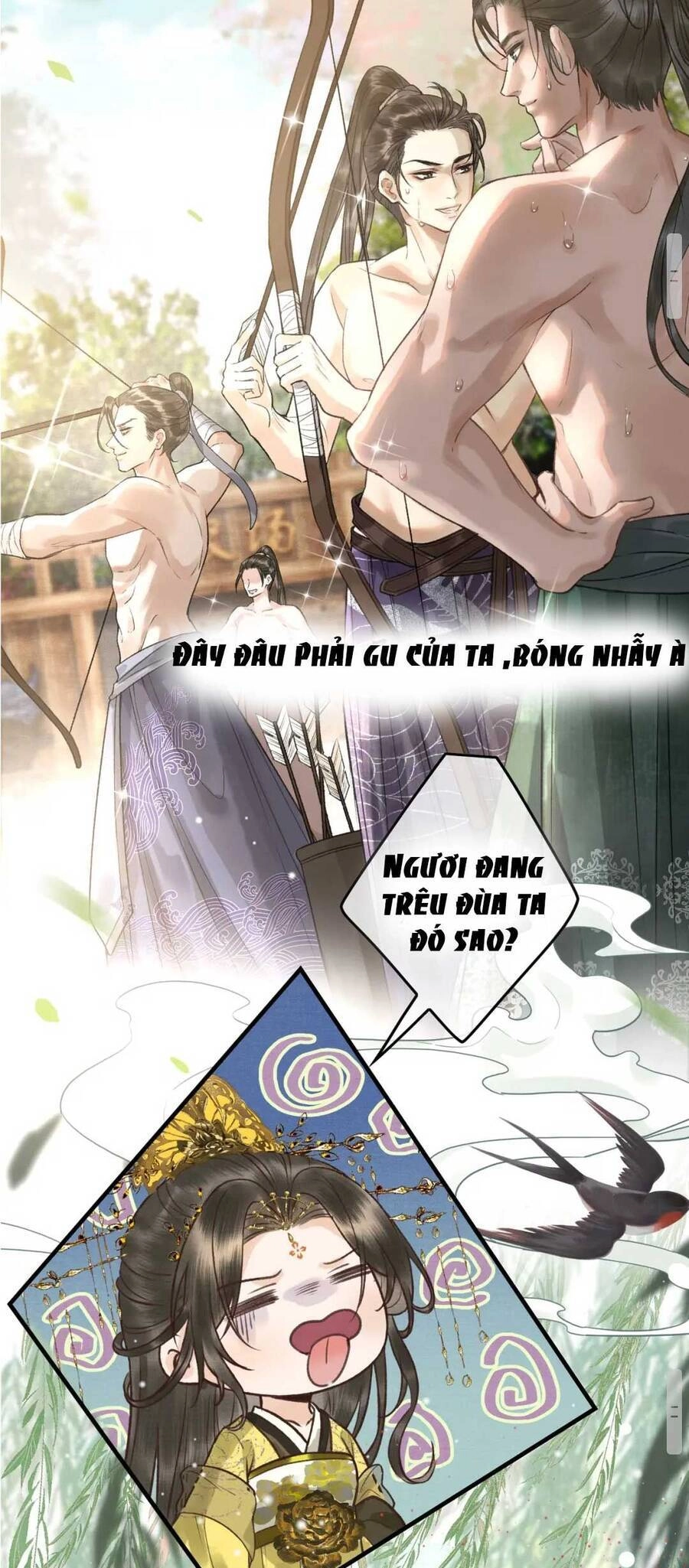 Phu Quân Giữ Thê Chapter 2 - 18