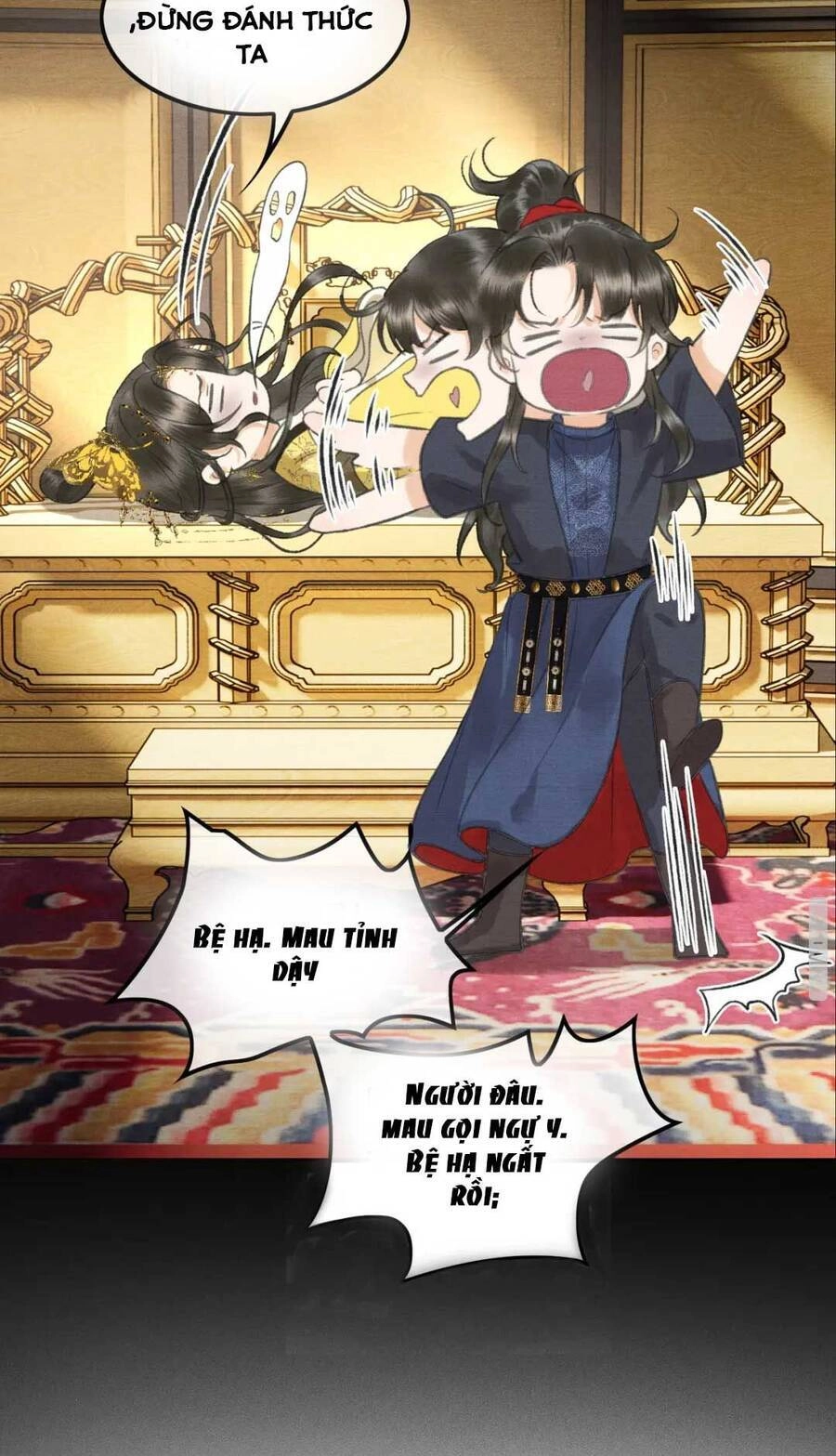 Phu Quân Giữ Thê Chapter 2 - 23