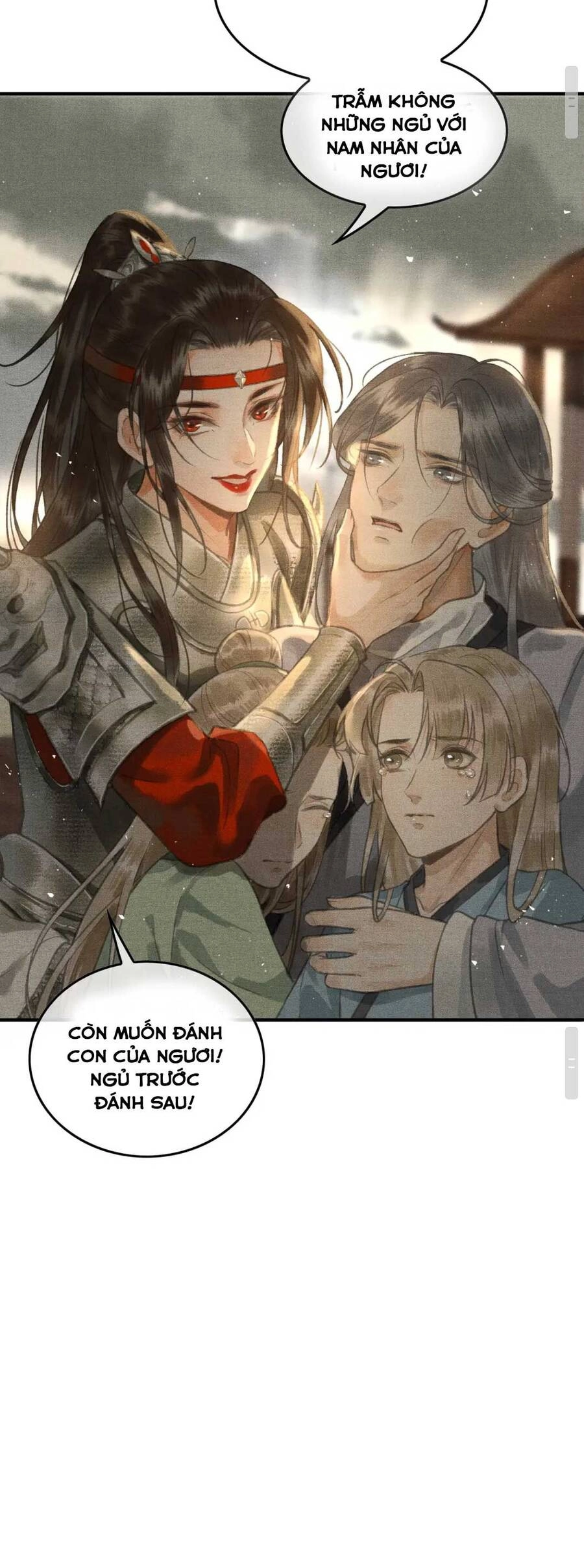 Phu Quân Giữ Thê Chapter 3 - 17