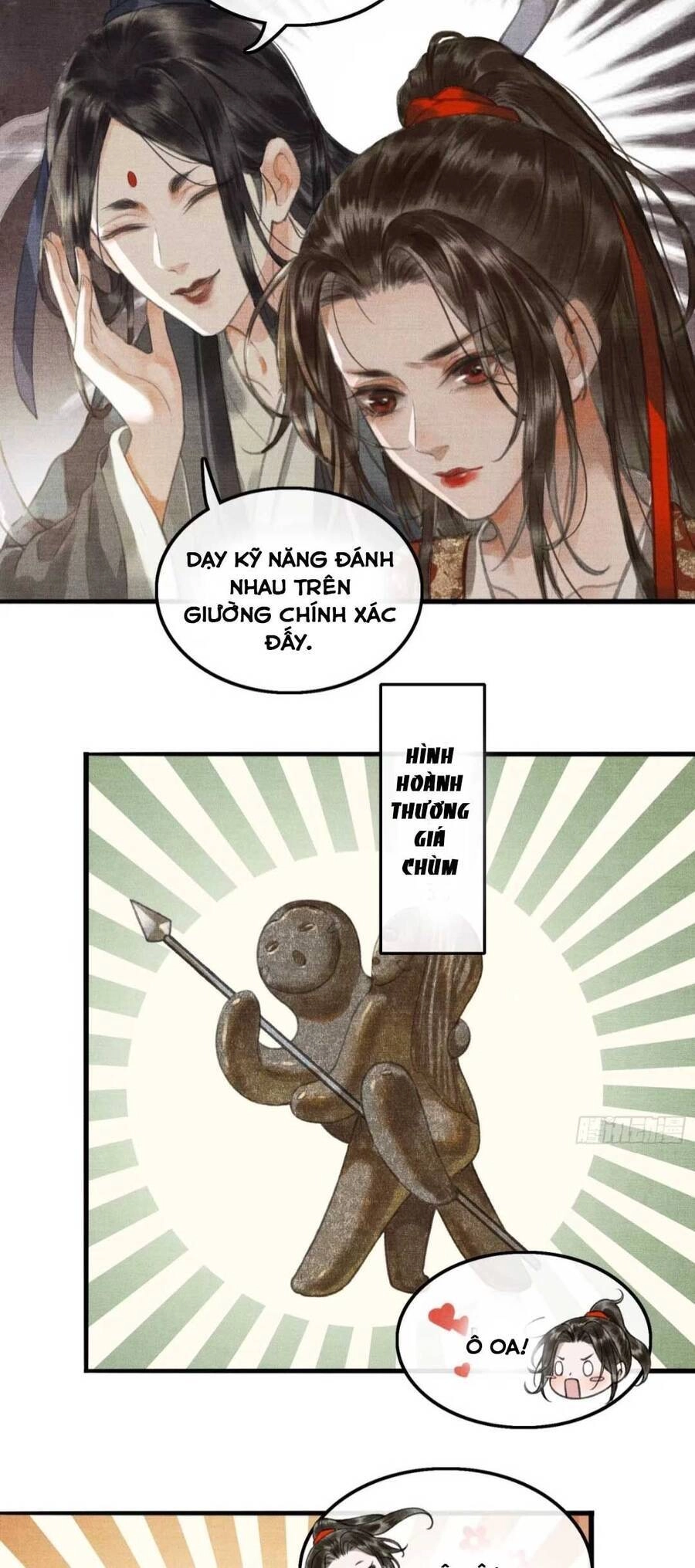 Phu Quân Giữ Thê Chapter 3 - 27