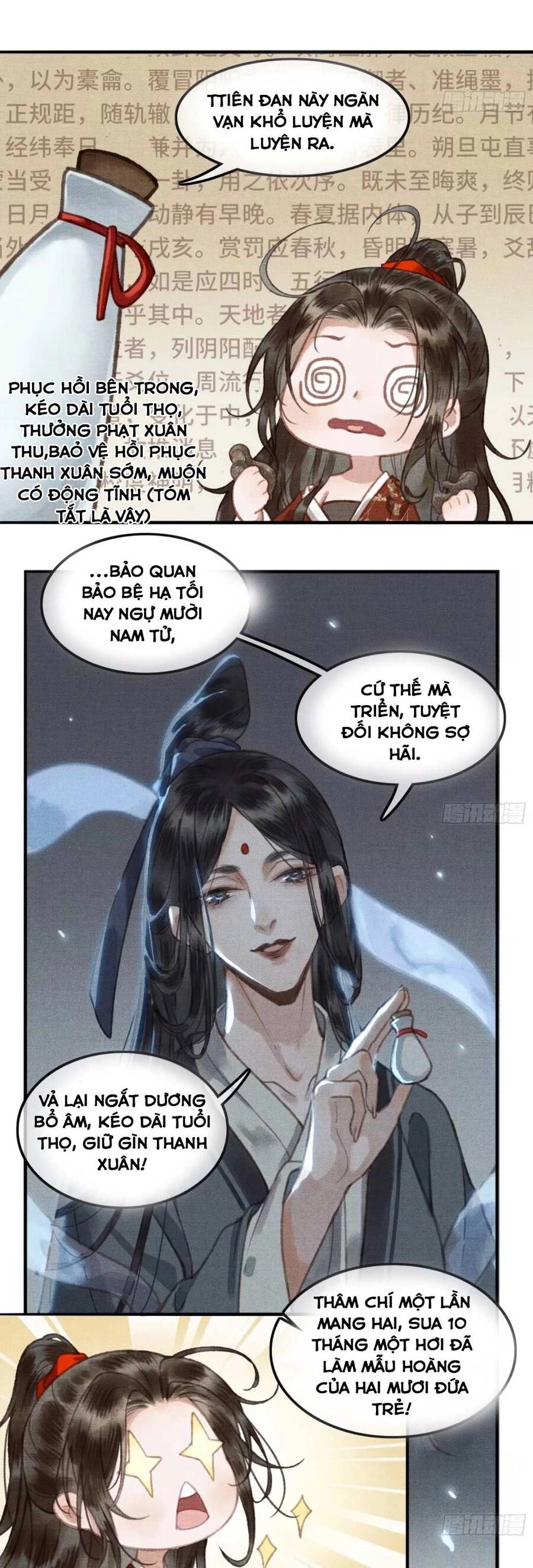 Phu Quân Giữ Thê Chapter 3 - 30