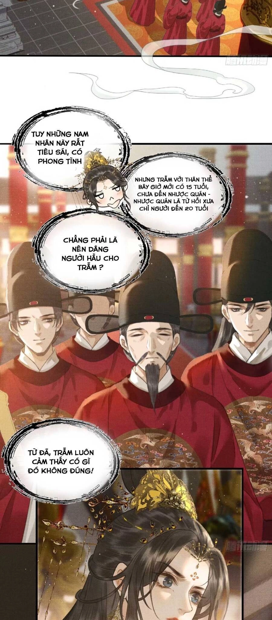 Phu Quân Giữ Thê Chapter 3 - 52