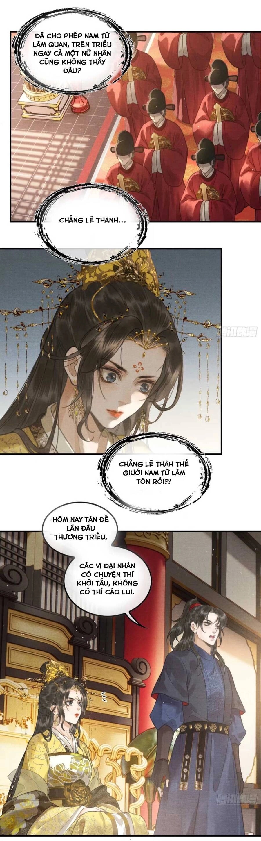 Phu Quân Giữ Thê Chapter 3 - 56