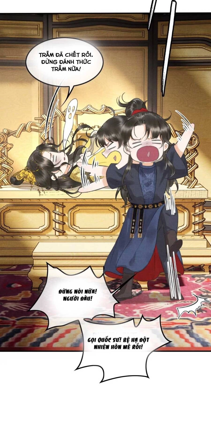 Phu Quân Giữ Thê Chapter 3 - 66