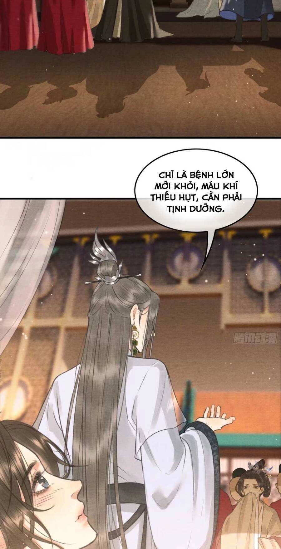 Phu Quân Giữ Thê Chapter 4 - 3