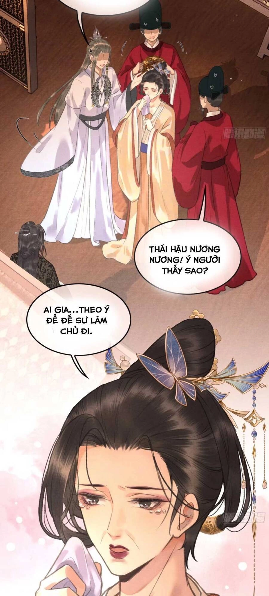 Phu Quân Giữ Thê Chapter 4 - 12