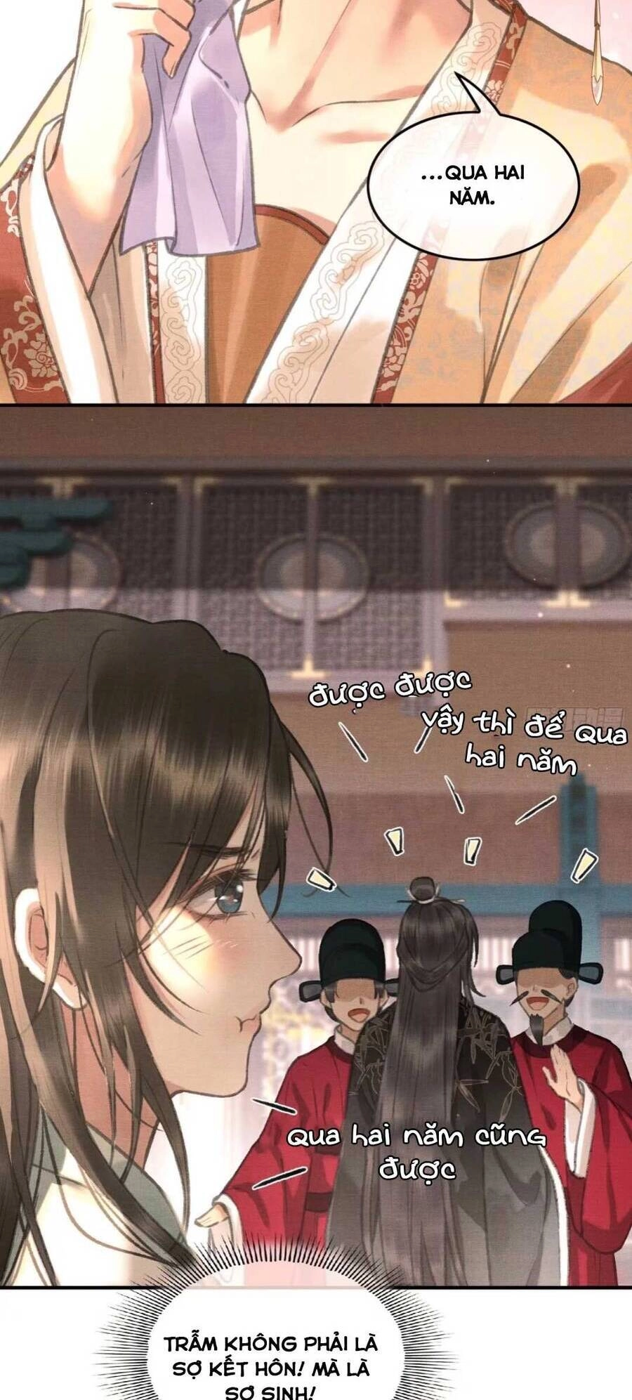 Phu Quân Giữ Thê Chapter 4 - 13