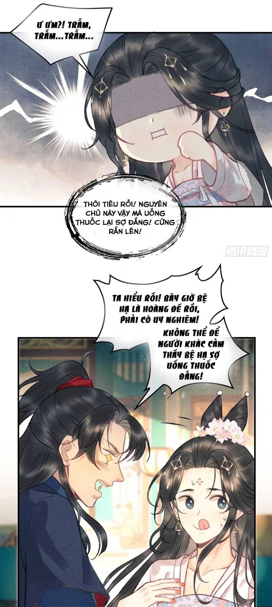 Phu Quân Giữ Thê Chapter 4 - 23