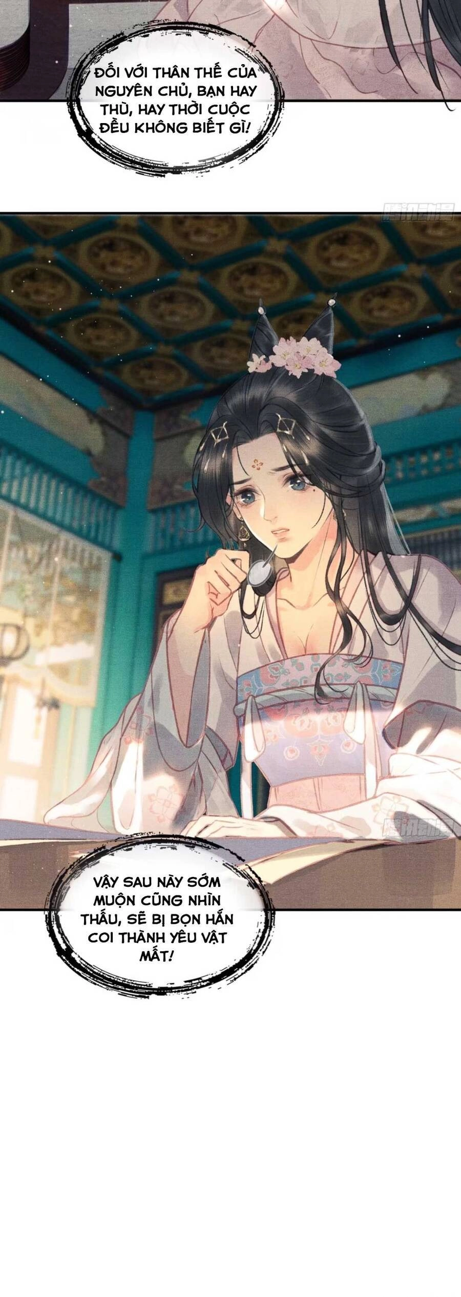 Phu Quân Giữ Thê Chapter 4 - 25