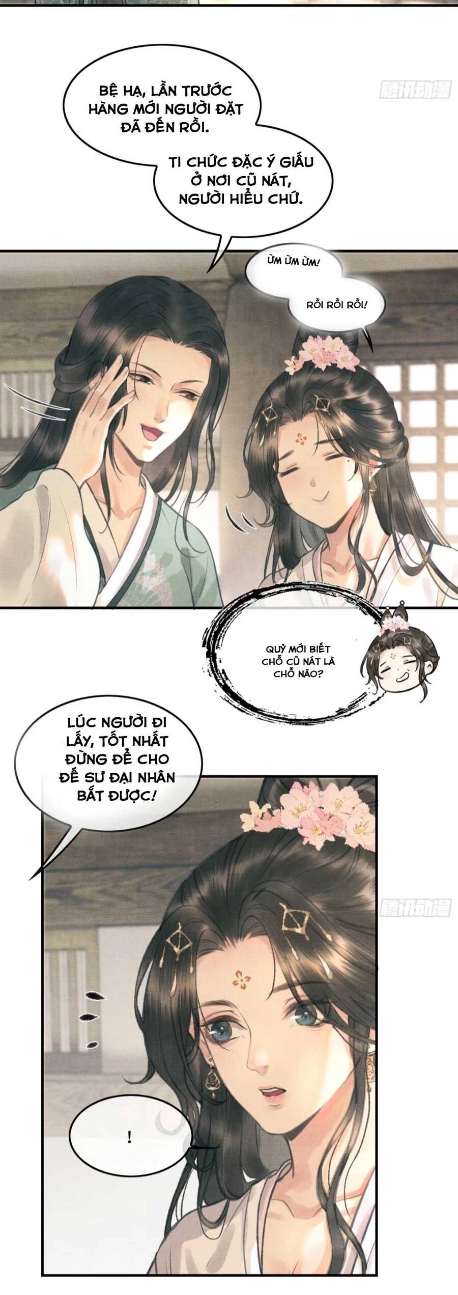 Phu Quân Giữ Thê Chapter 4 - 33