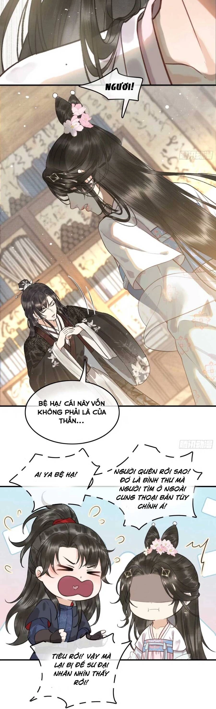 Phu Quân Giữ Thê Chapter 5 - 28