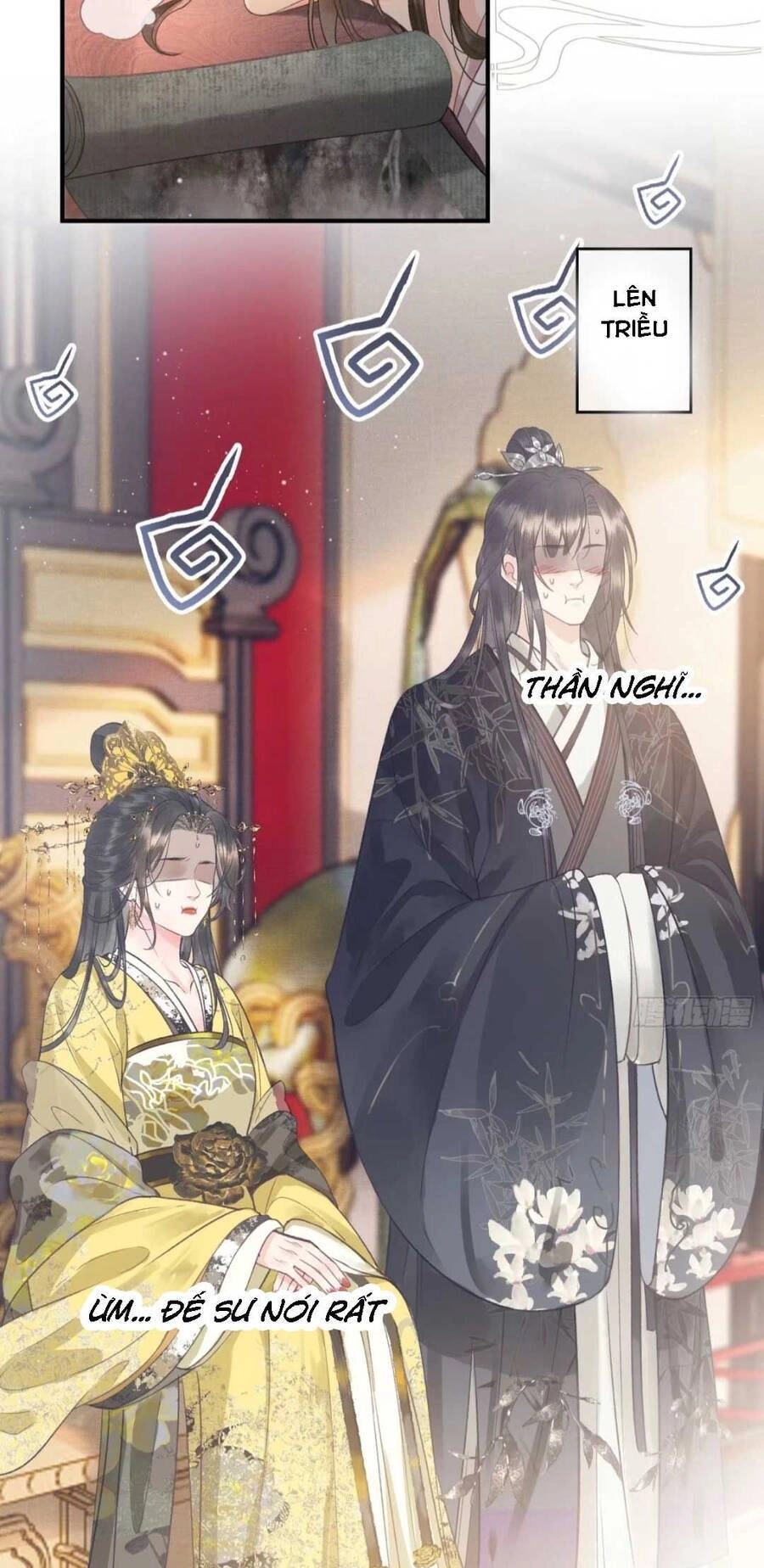 Phu Quân Giữ Thê Chapter 6 - 3