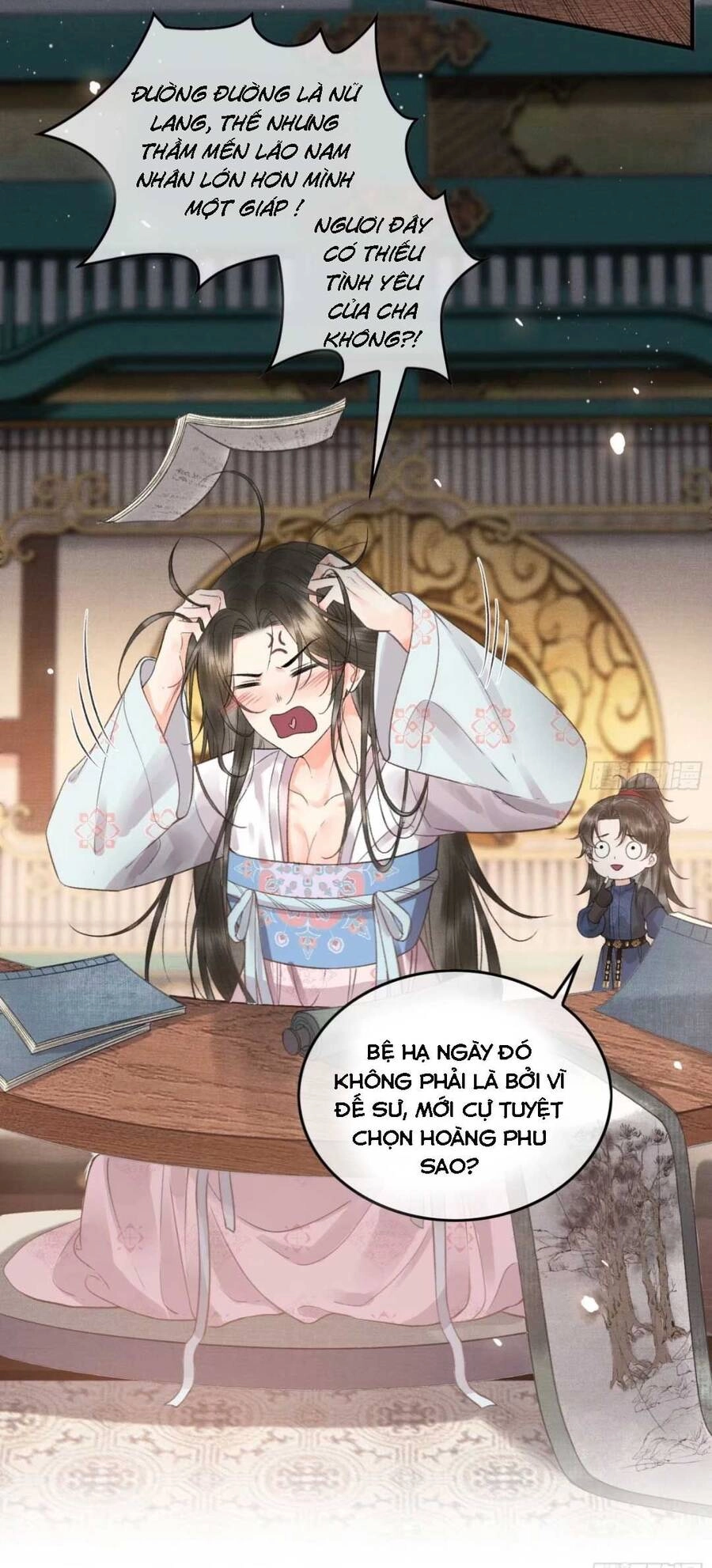 Phu Quân Giữ Thê Chapter 6 - 6