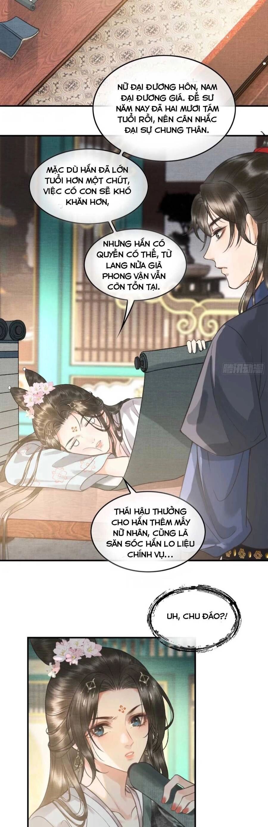 Phu Quân Giữ Thê Chapter 6 - 18