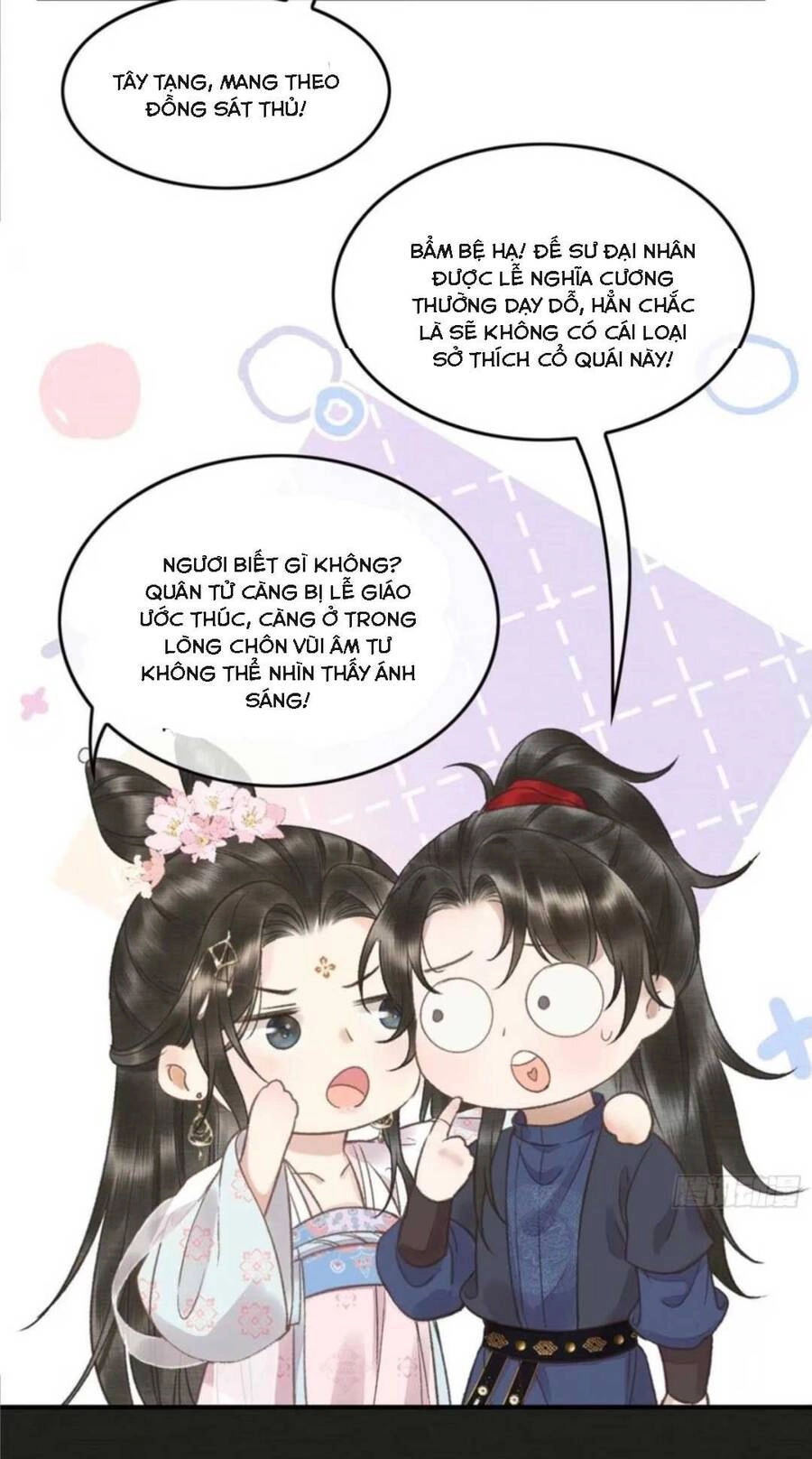 Phu Quân Giữ Thê Chapter 7 - 19