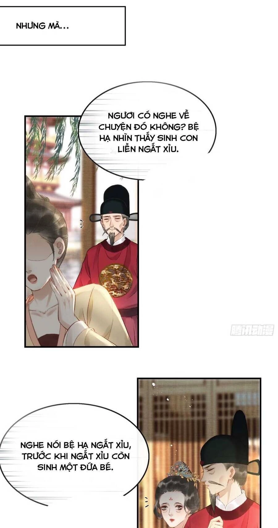 Phu Quân Giữ Thê Chapter 10 - 13