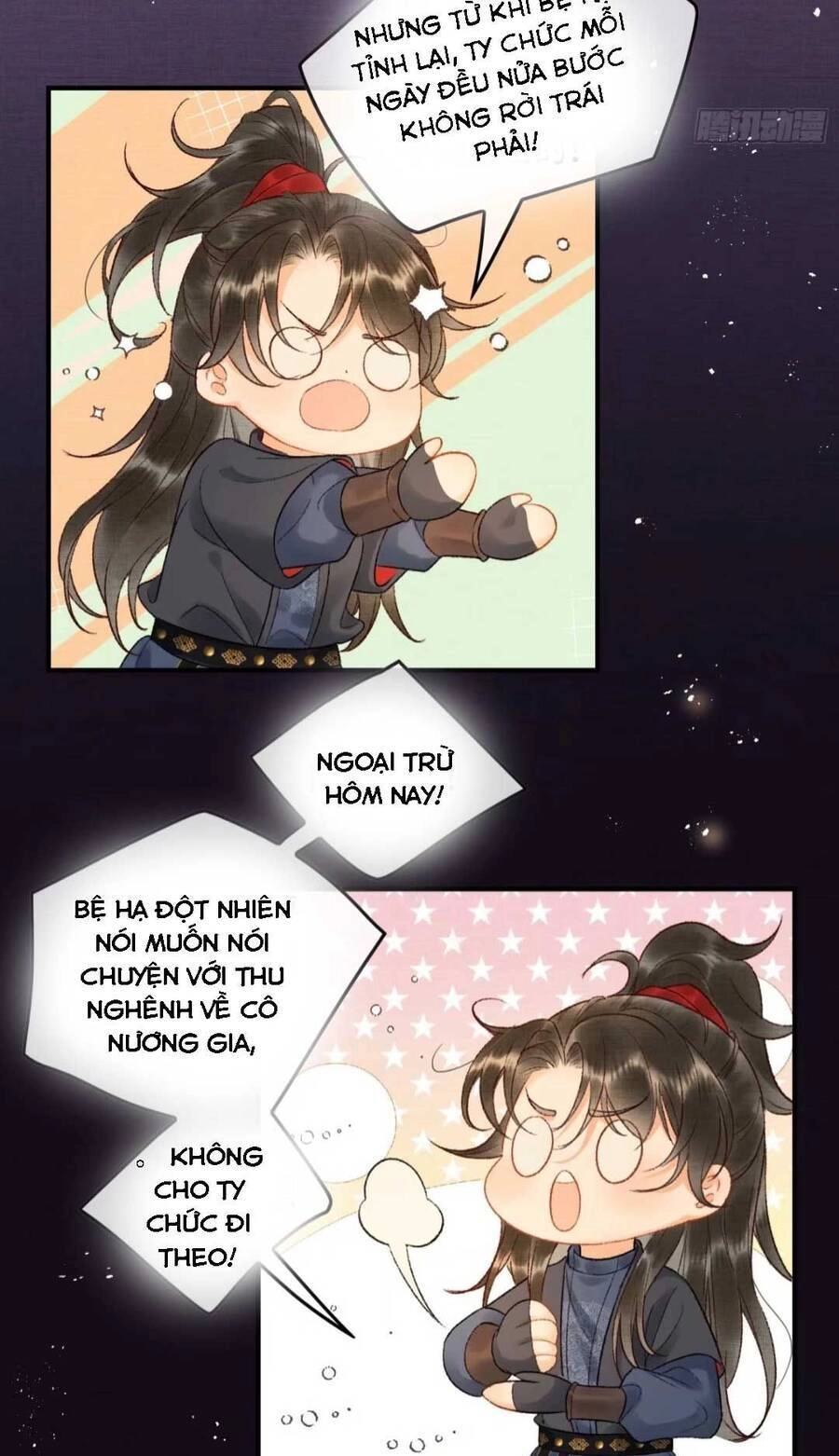 Phu Quân Giữ Thê Chapter 10 - 17