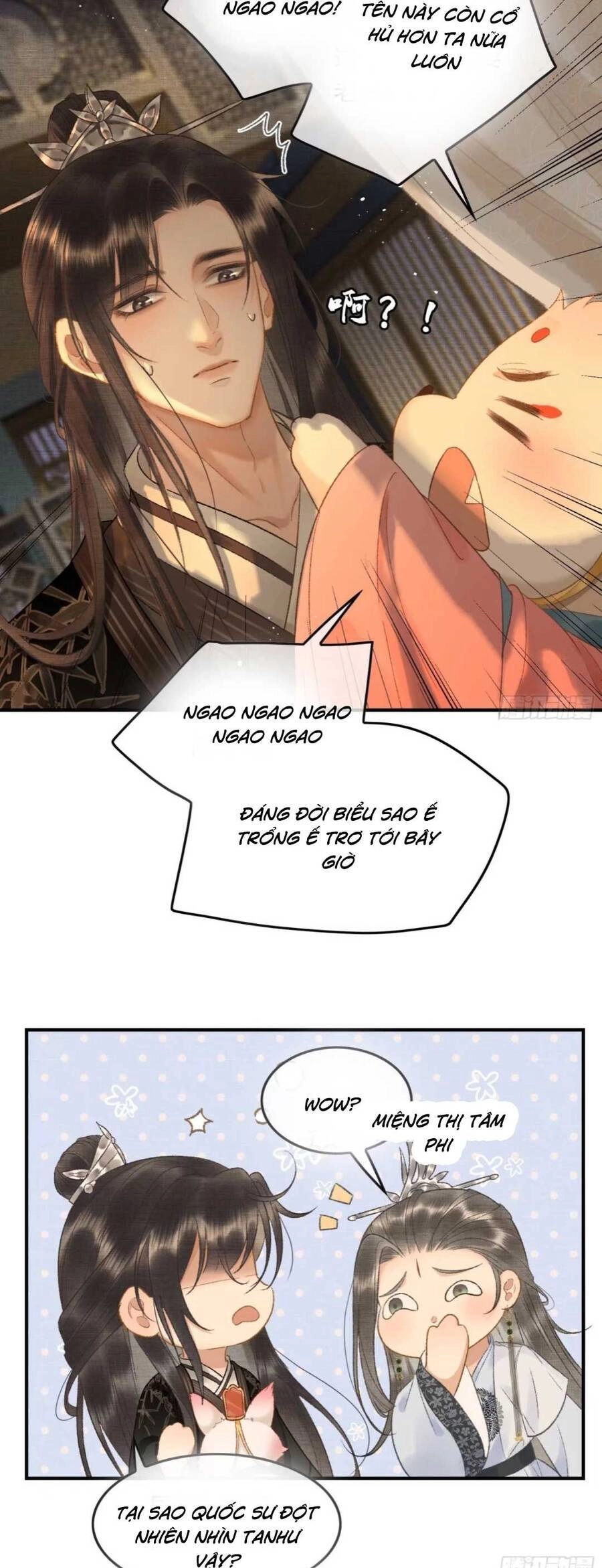 Phu Quân Giữ Thê Chapter 11 - 20