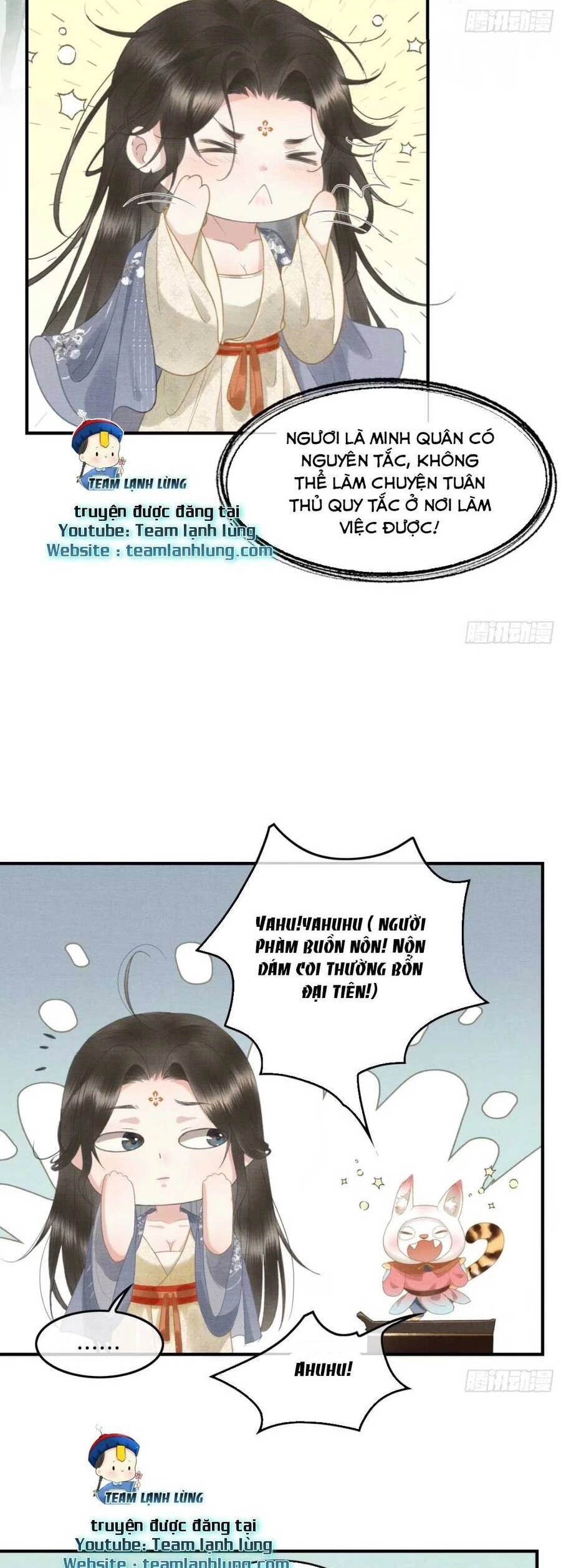 Phu Quân Giữ Thê Chapter 15 - 17