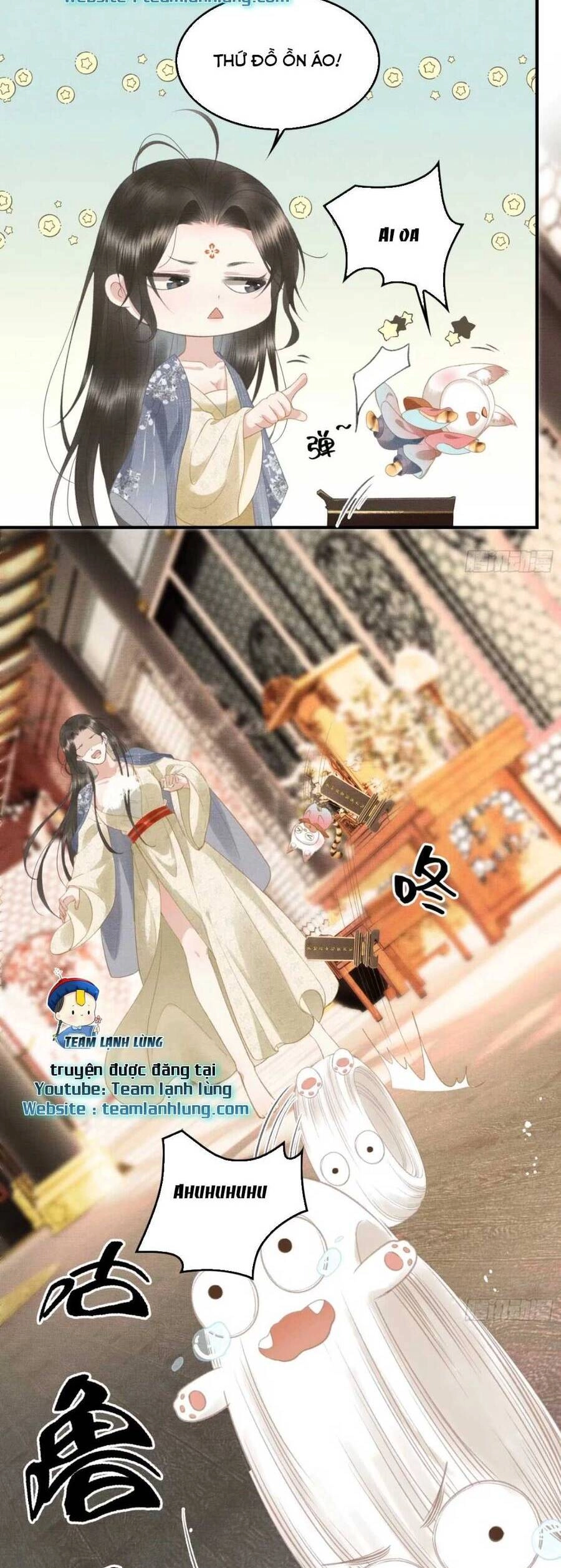 Phu Quân Giữ Thê Chapter 15 - 18