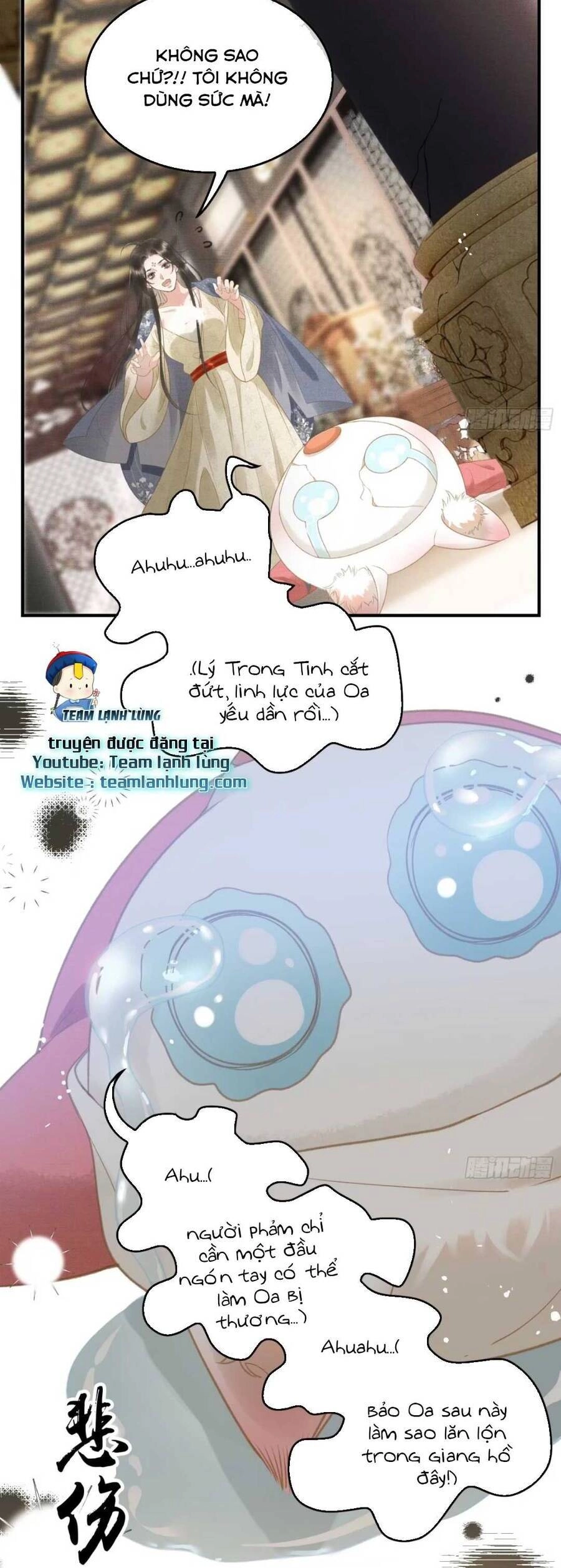 Phu Quân Giữ Thê Chapter 15 - 20