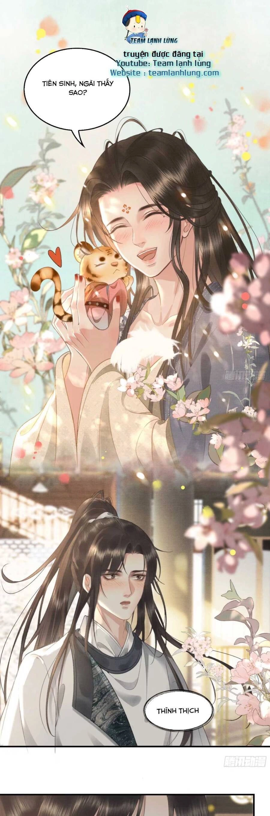 Phu Quân Giữ Thê Chapter 16 - 17