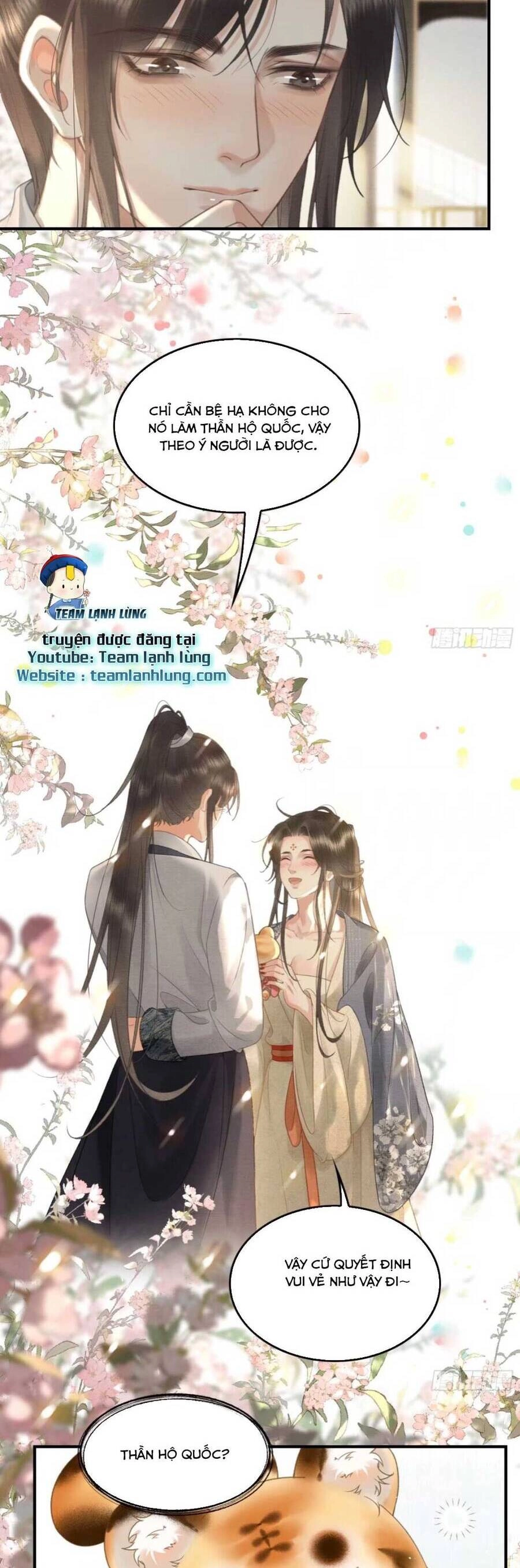 Phu Quân Giữ Thê Chapter 16 - 18