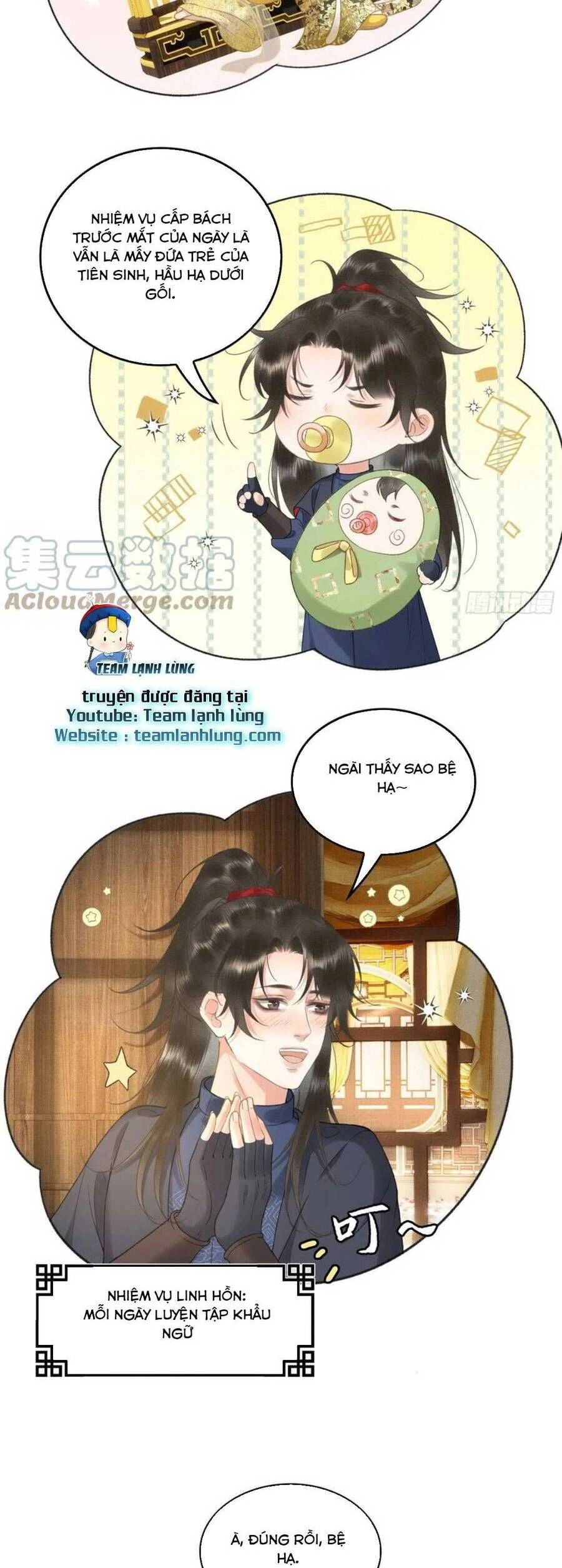 Phu Quân Giữ Thê Chapter 17 - 5