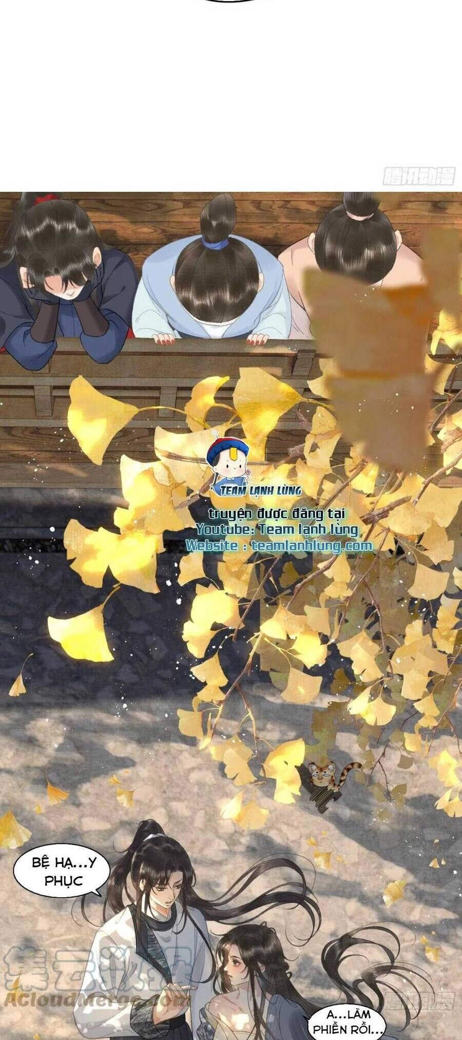 Phu Quân Giữ Thê Chapter 17 - 11