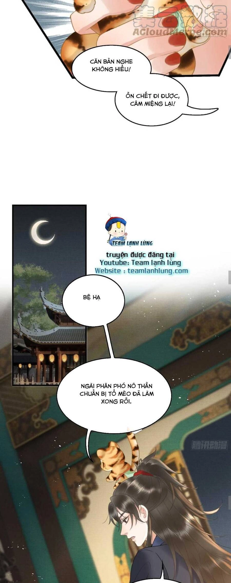 Phu Quân Giữ Thê Chapter 17 - 19