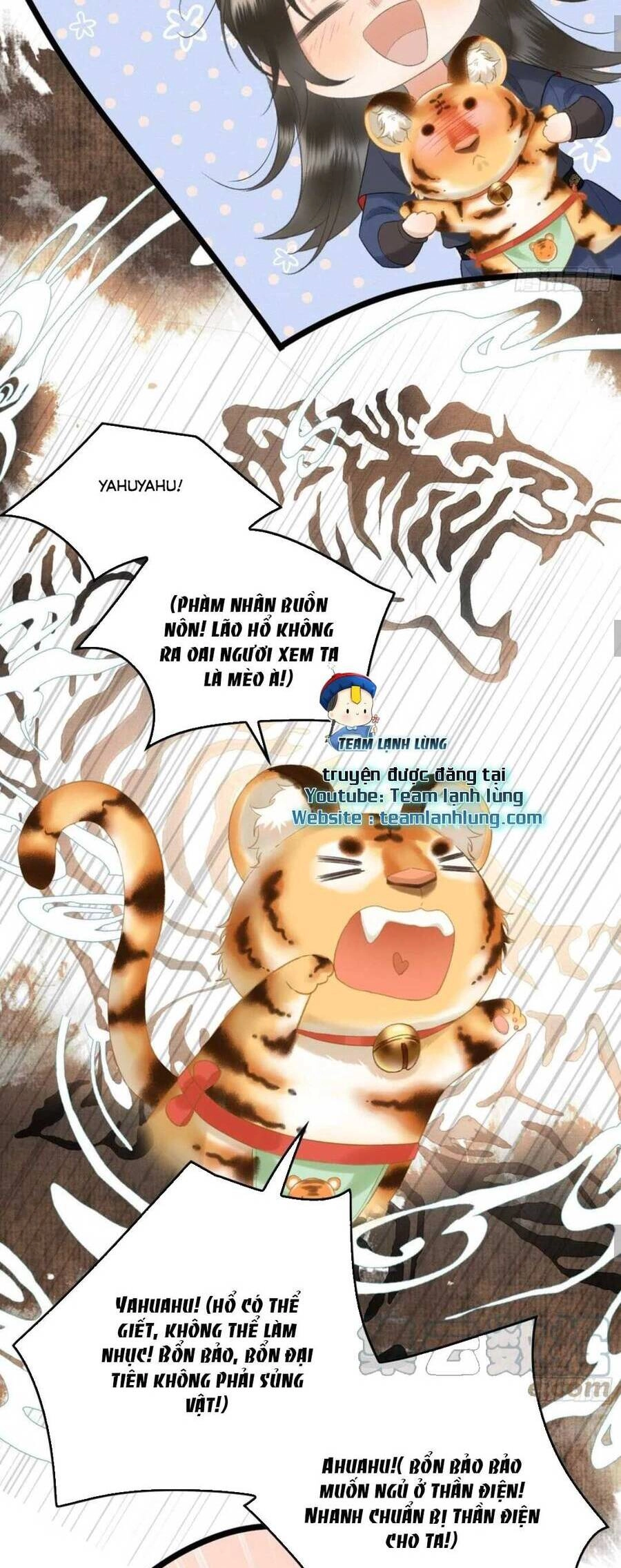 Phu Quân Giữ Thê Chapter 17 - 21