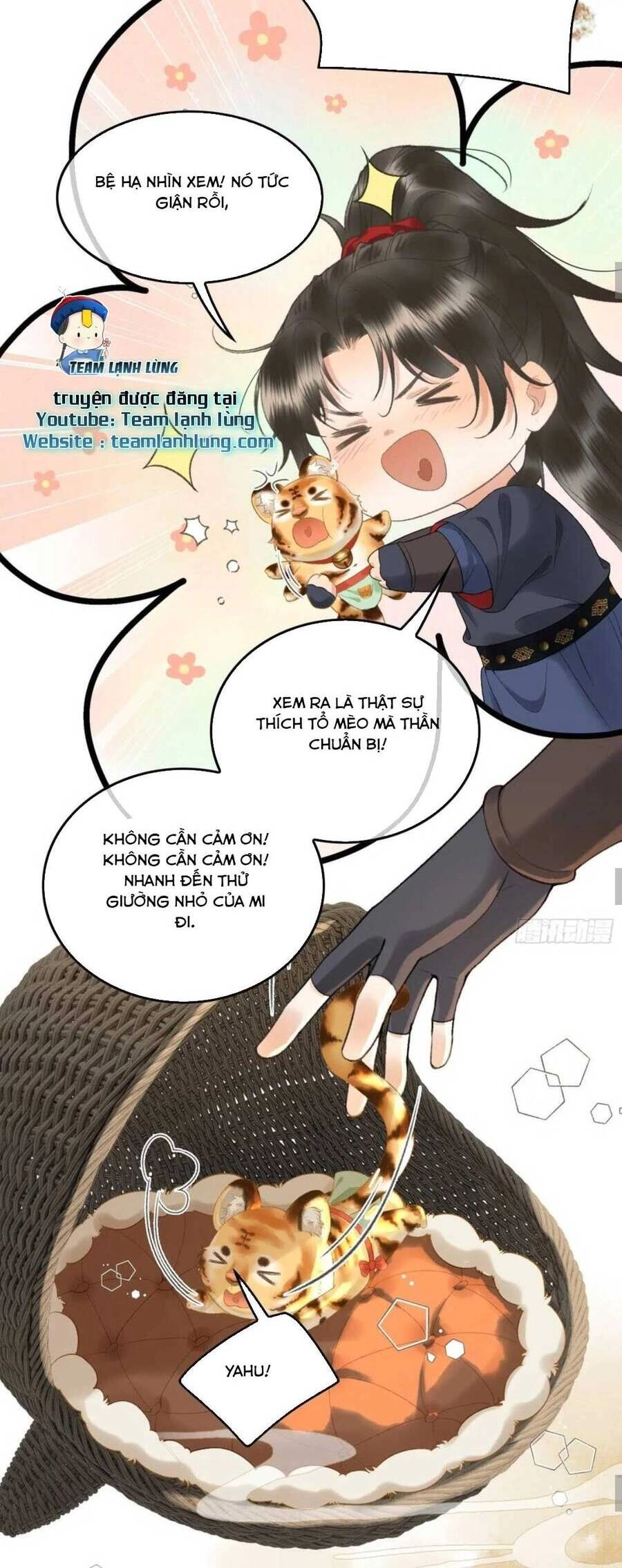 Phu Quân Giữ Thê Chapter 17 - 22